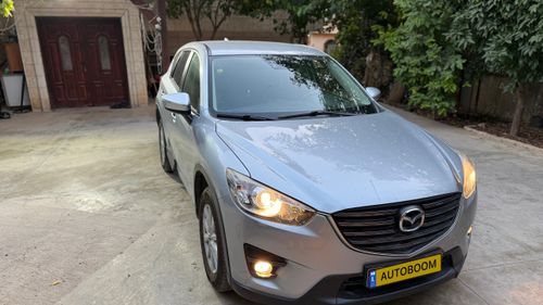 מאזדה CX-5, 2017, תמונה