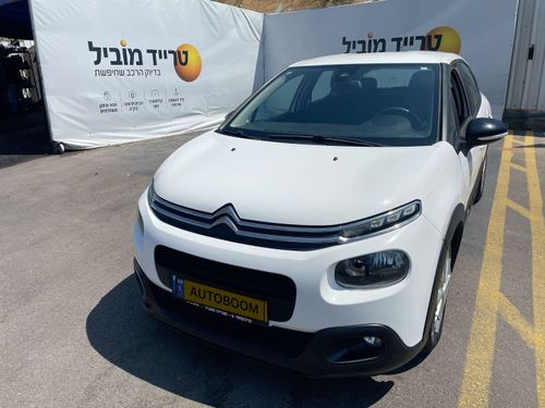 סיטרואן C3‏, 2020, תמונה