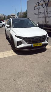 Hyundai Tucson, 2022, фото