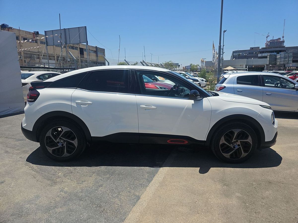 Citroën C4 2ème main, 2022, main privée