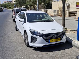 Hyundai IONIQ, 2018, photo