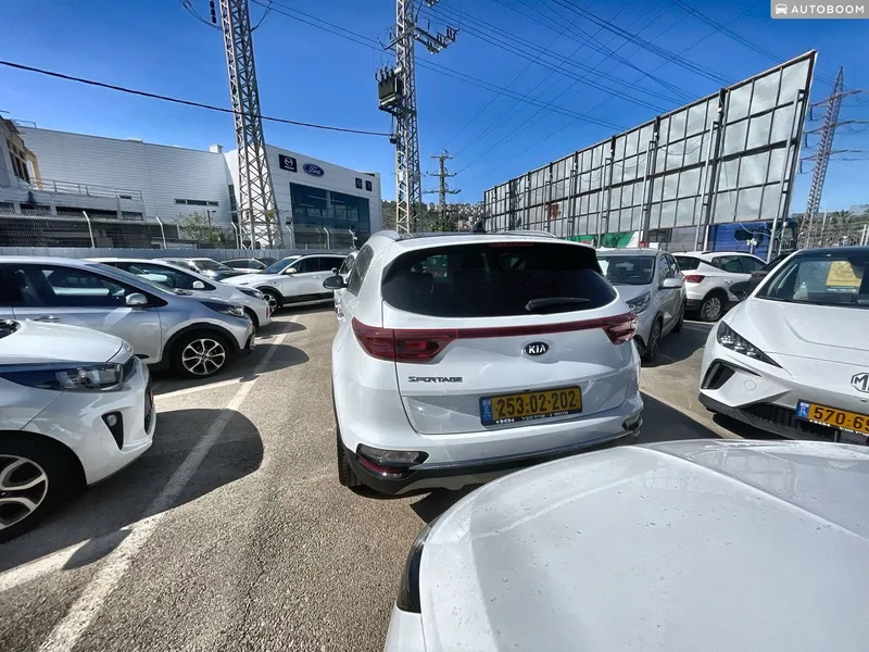 Kia Sportage 2ème main, 2020, privée