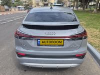 אאודי Q4 ספורטבק e-tron יד 2 רכב, 2024, פרטי