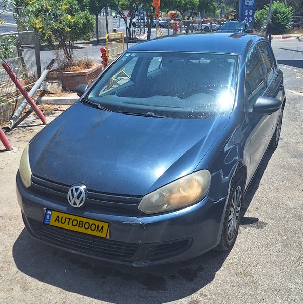 Volkswagen Golf 2nd hand, 2009, private hand