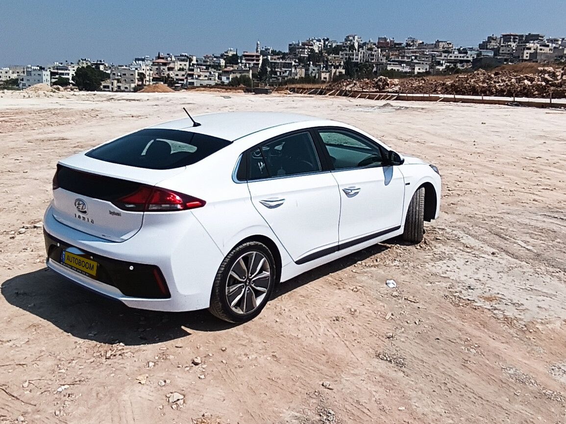 Hyundai IONIQ 2nd hand, 2017, private hand