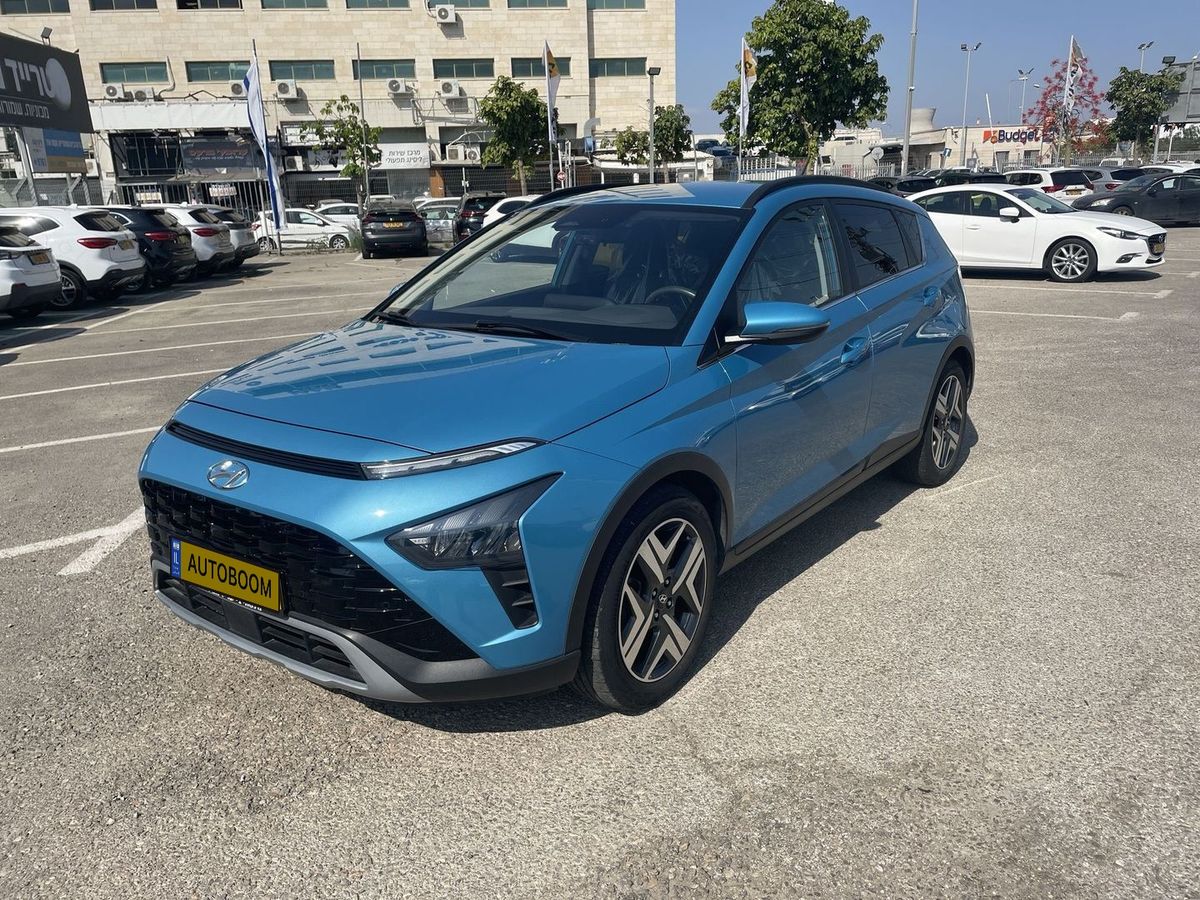 Hyundai Bayon 2nd hand, 2023, private hand
