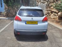 פיג'ו 2008 יד 2 רכב, 2016, פרטי