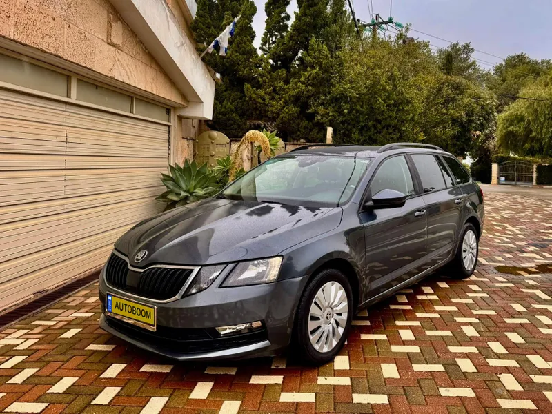 Škoda Octavia 2ème main, 2017, privée