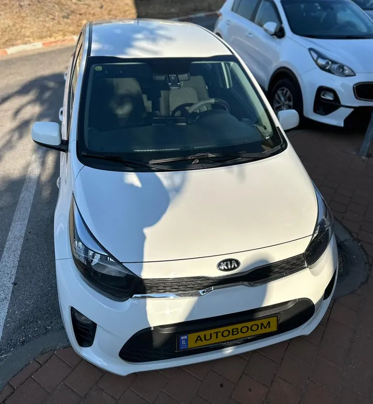 Kia Picanto 2nd hand, 2020, private hand