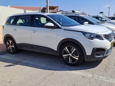 بيجو 5008 مستعمل, 2018