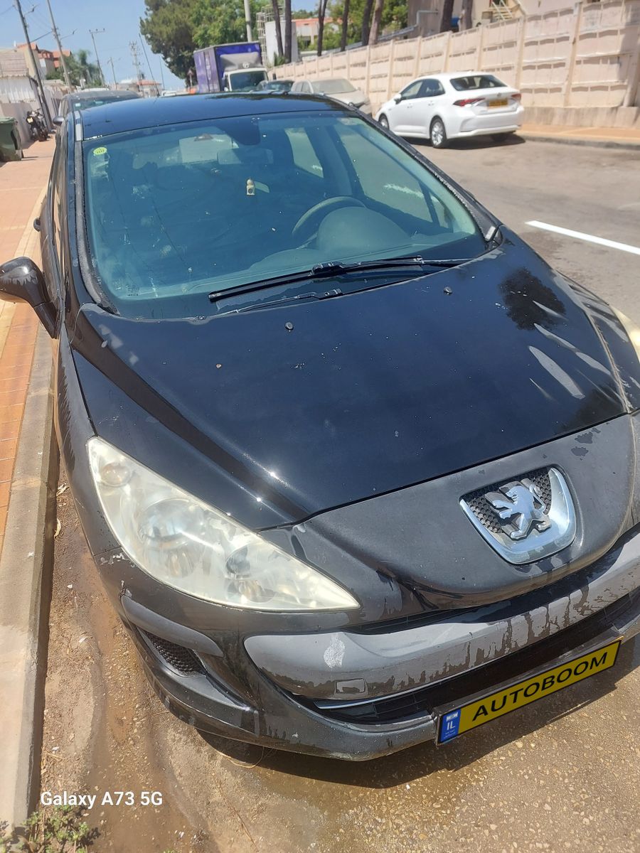 Peugeot 308 2nd hand, 2010, private hand