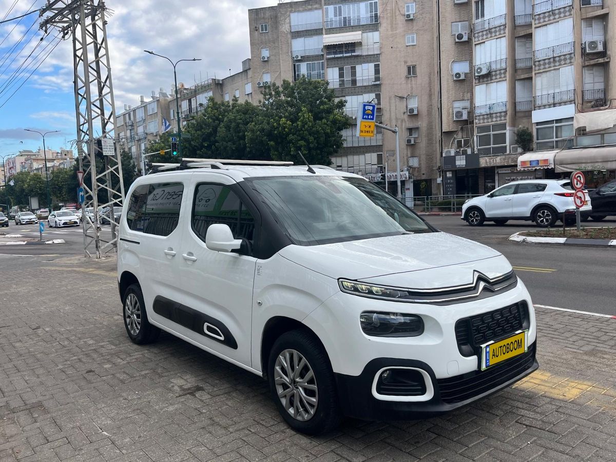 Citroën Berlingo 2ème main, 2022