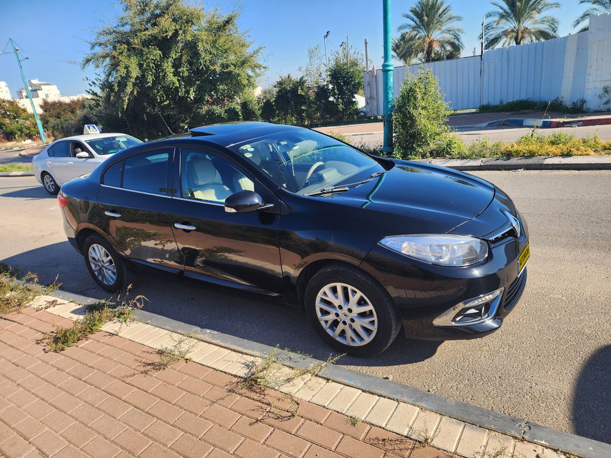 Renault Fluence 2nd hand, 2013, private hand