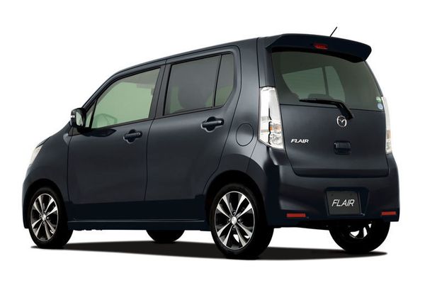 Mazda Flair 2012. Bodywork, Exterior. Microvan, 1 generation