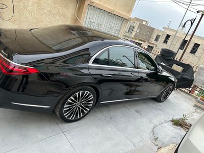 Mercedes S-Class 2ème main, 2021, main privée