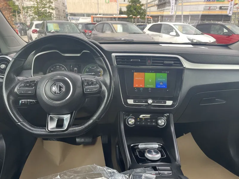 MG ZS 2nd hand, 2021, private hand
