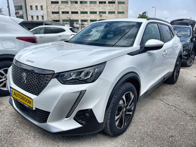 Peugeot 2008 2ème main, 2021, privée