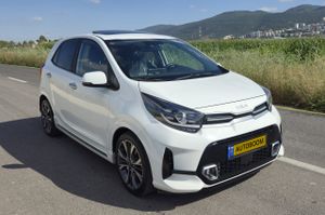 Kia Picanto, 2022, photo