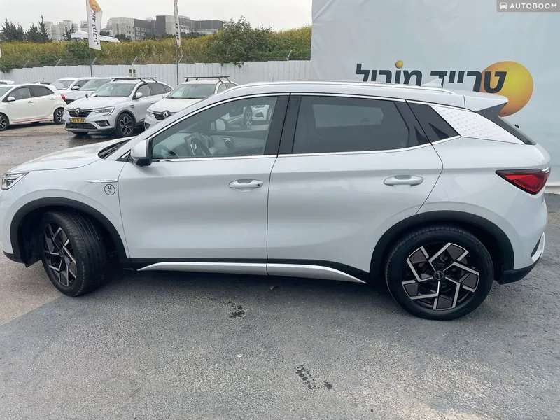 BYD Atto 3 с пробегом, 2022, частная