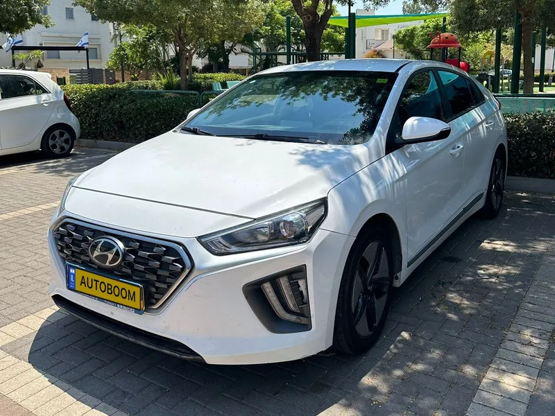 Hyundai IONIQ 2ème main, 2021, main privée