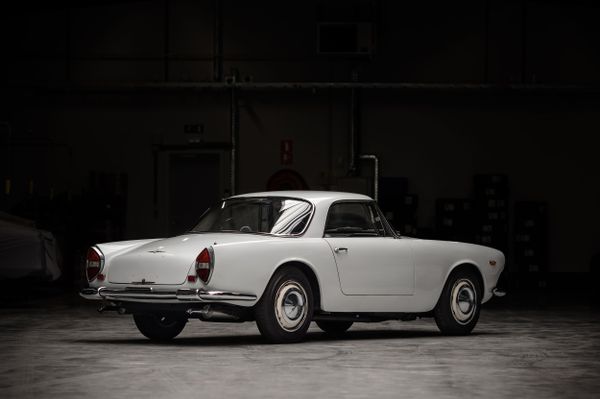 Lancia Flaminia 1952. Carrosserie, extérieur. Coupé, 1 génération