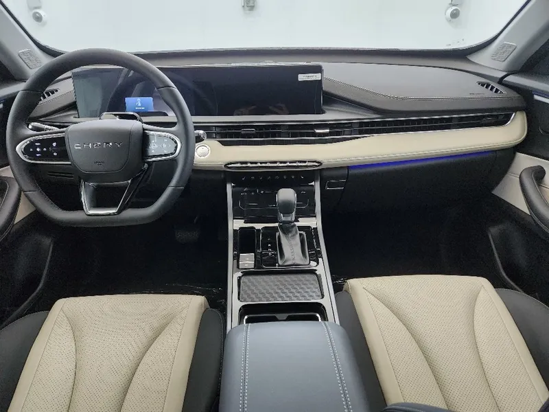 Chery Tiggo 4 Pro new car, 2025