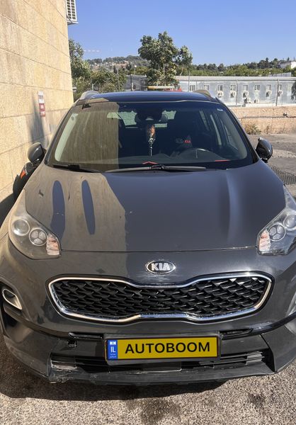 Kia Sportage 2ème main, 2021, main privée
