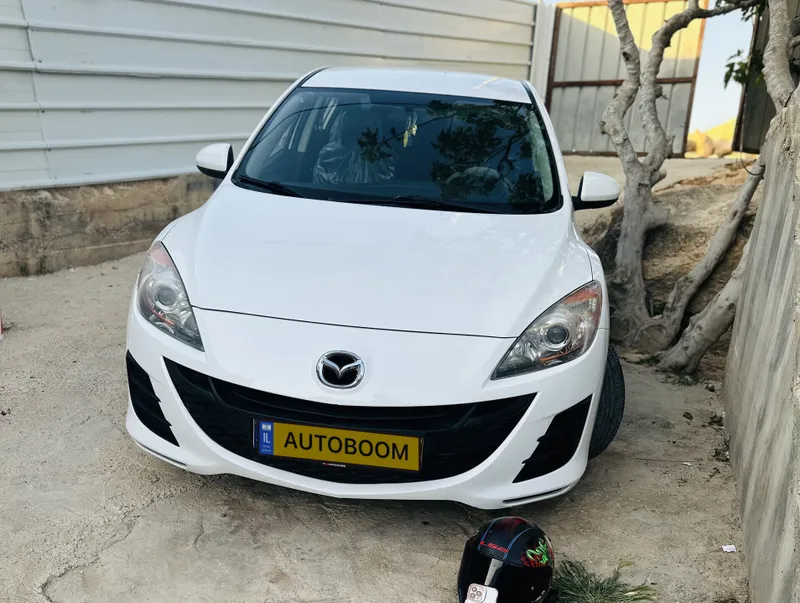 Mazda 3 2nd hand, 2010, private hand