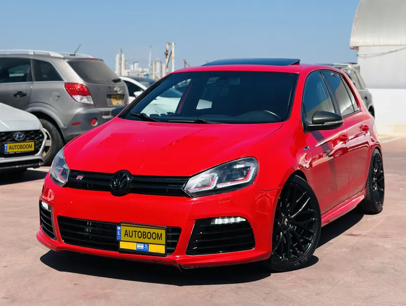 Volkswagen Golf GTI с пробегом, 2010