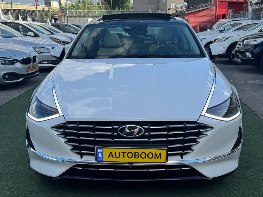 Hyundai Sonata 2ème main, 2021, main privée
