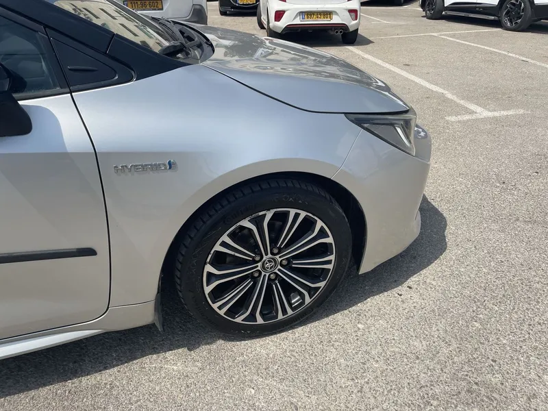 Toyota Corolla с пробегом, 2019, частная рука
