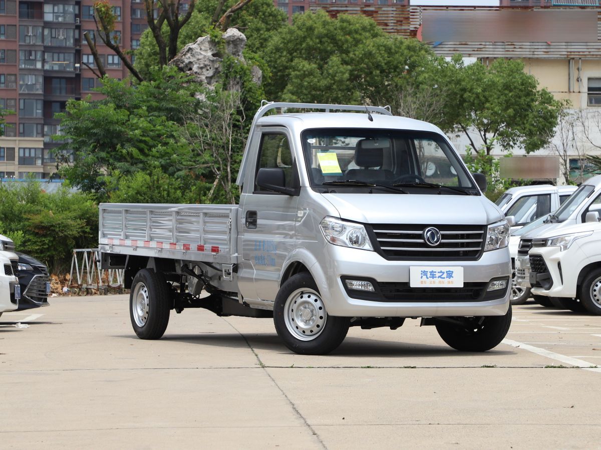 DongFeng C31 2022. Carrosserie, extérieur. 1 pick-up, 1 génération