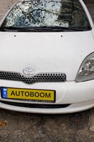 Toyota Yaris 2nd hand, 2001, private