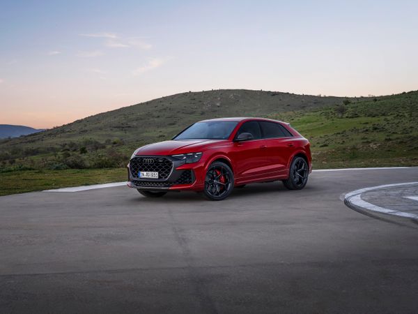 Audi RS Q8 2024. Bodywork, Exterior. SUV 5-doors, 1 generation, restyling
