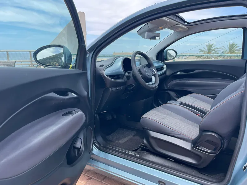 Fiat 500 с пробегом, 2021, частная рука