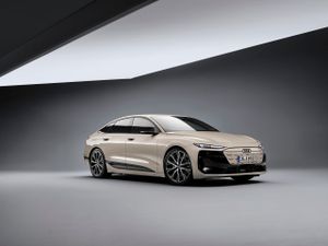 Audi A6 e-tron 2024. Кузов, экстерьер. Лифтбэк, 1 поколение