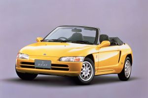 Honda Beat 1991. Carrosserie, extérieur. Roadster, 1 génération