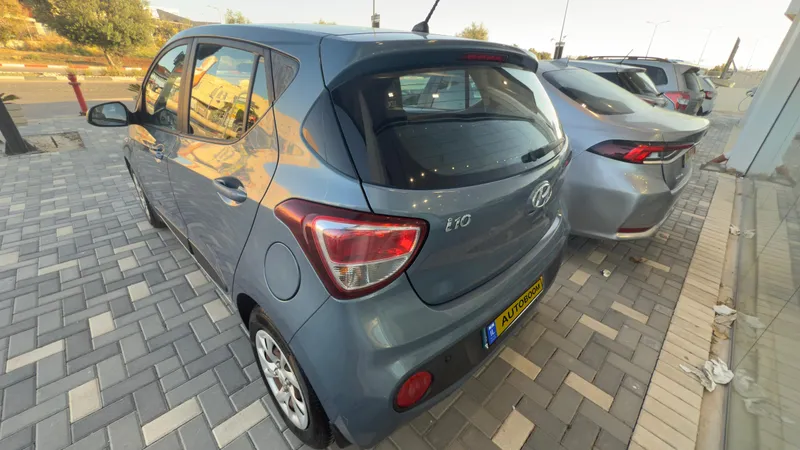Hyundai i10 2nd hand, 2019, private hand