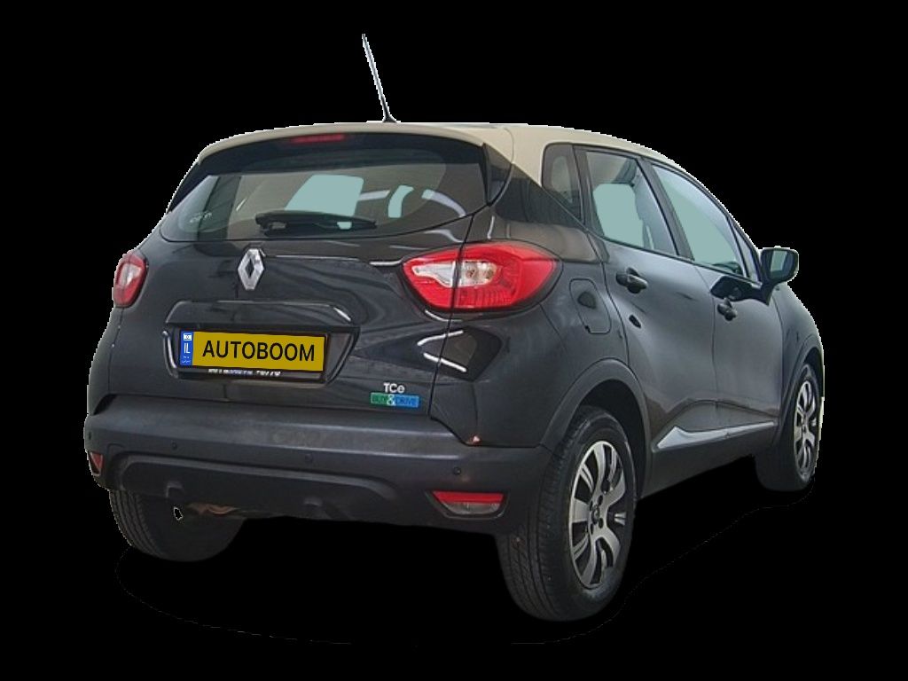 Renault Captur с пробегом, 2016, частная рука