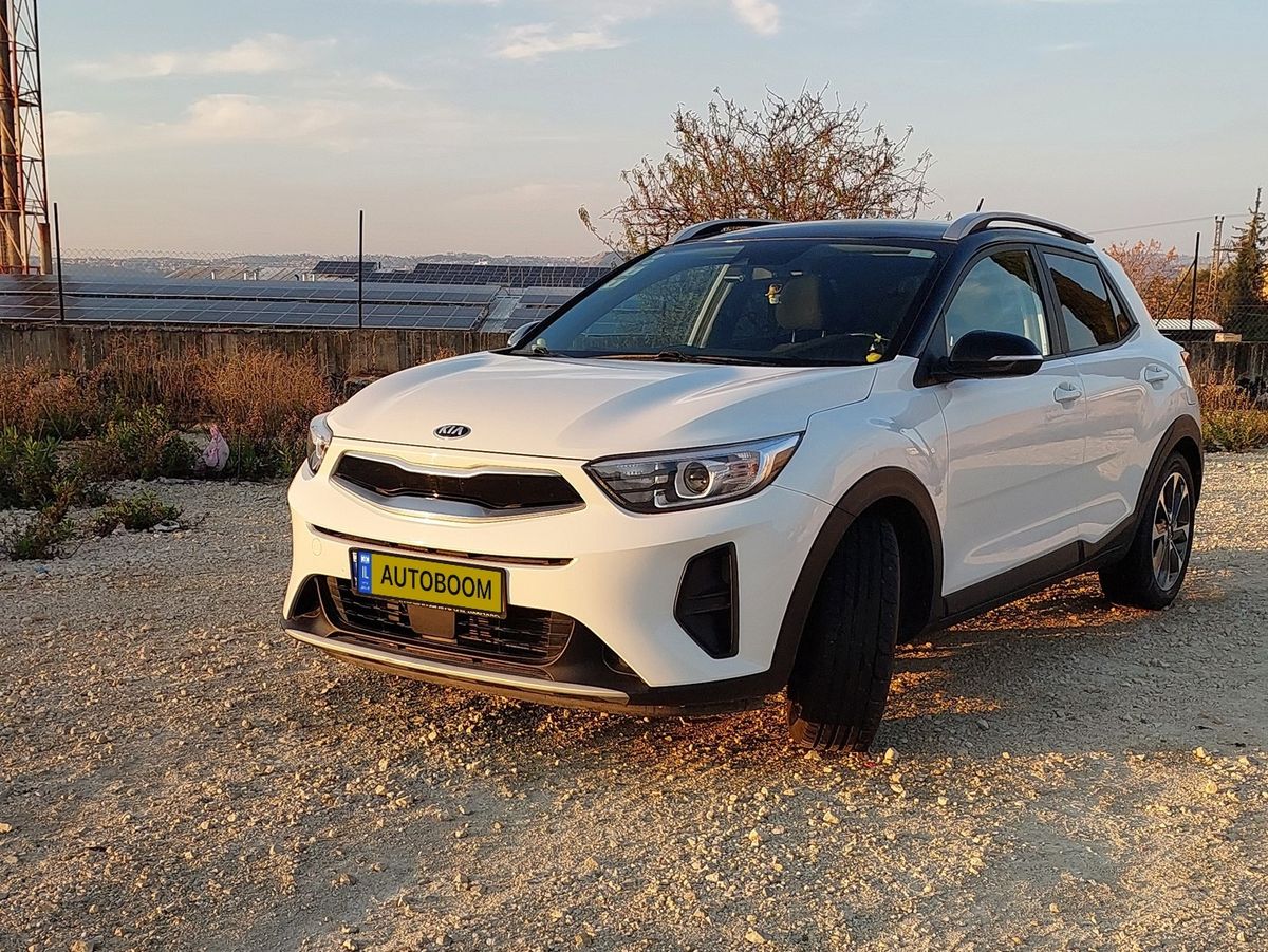 Kia Stonic с пробегом, 2020, частная рука