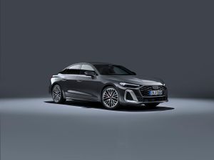 Audi A5 2024. Кузов, экстерьер. Седан, 3 поколение
