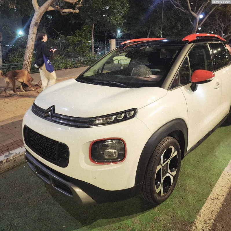 Citroën C3 Aircross 2ème main, 2020, privée