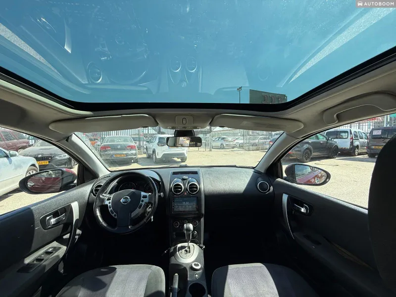 Nissan Qashqai +2 2ème main, 2013, privée