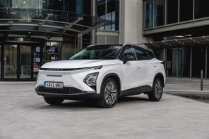 Chery FX EV 2022. Кузов, экстерьер. Кроссовер Купе, 1 поколение