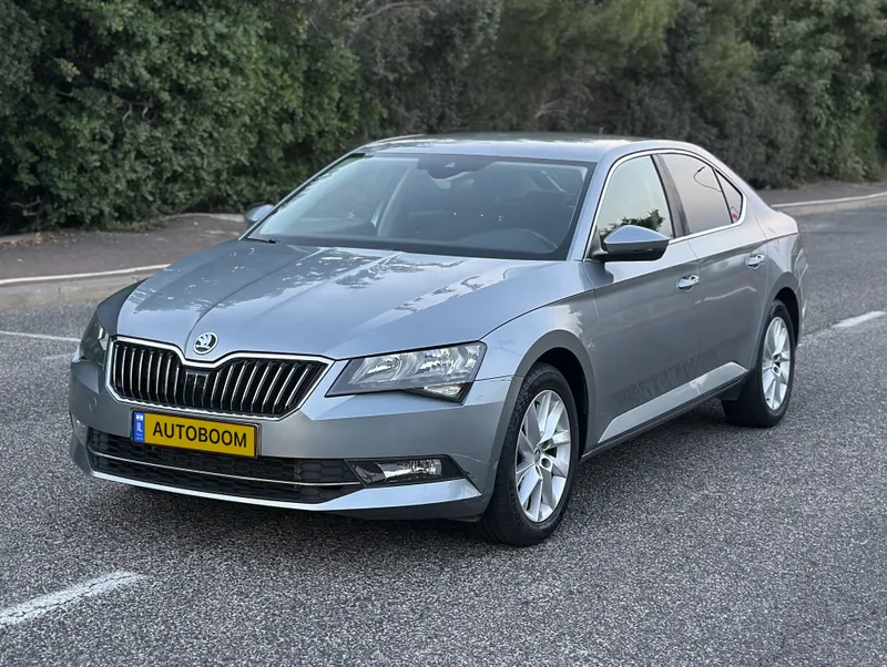 Skoda Superb 2nd hand, 2018, private hand