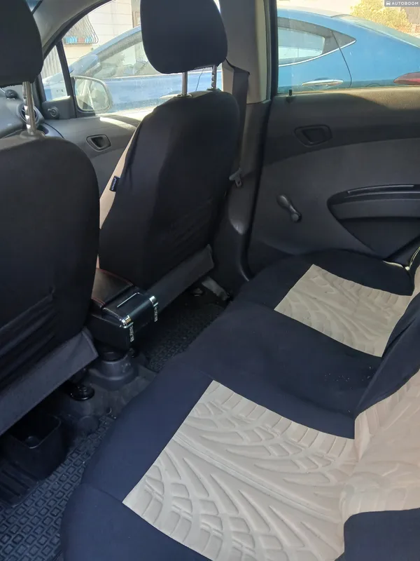 Chevrolet Spark 2nd hand, 2014, private