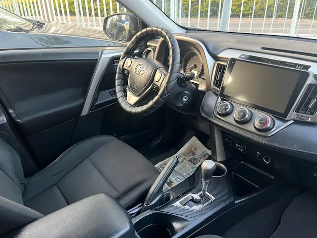 Toyota RAV4 2ème main, 2013