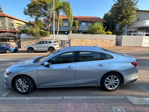 Chevrolet Malibu 2nd hand, 2017, private hand