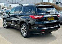 Chevrolet Traverse 2ème main, 2021, privée