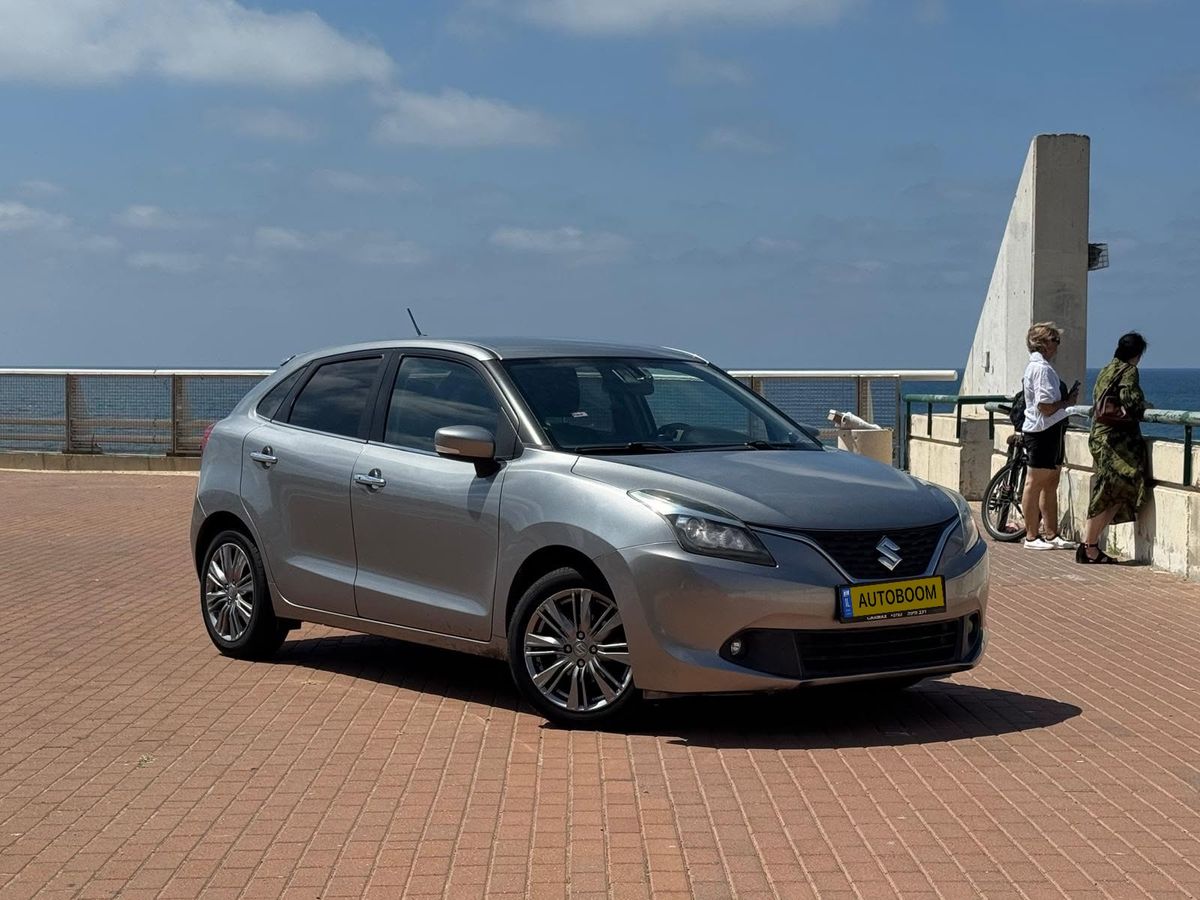 Suzuki Baleno 2nd hand, 2018, private